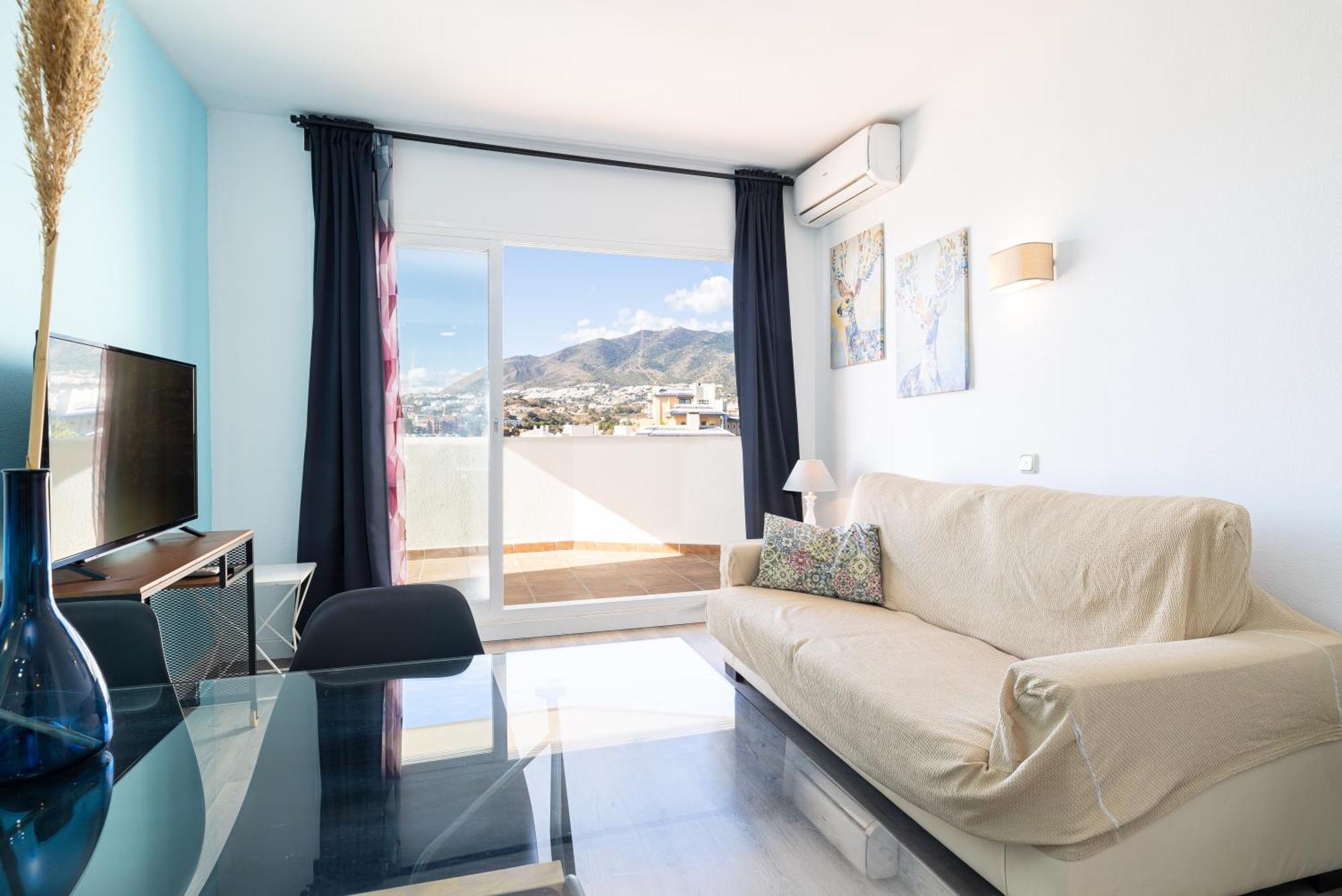 Holidays2Benal Beach Terraza Solarium Benalmadena Exterior photo