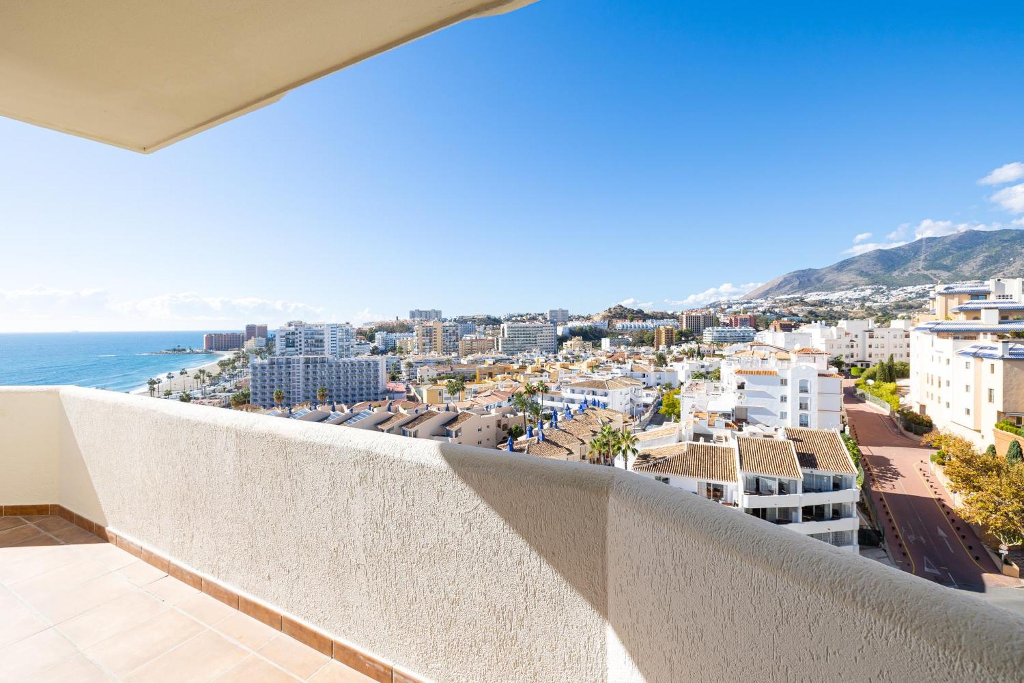 Holidays2Benal Beach Terraza Solarium Benalmadena Exterior photo