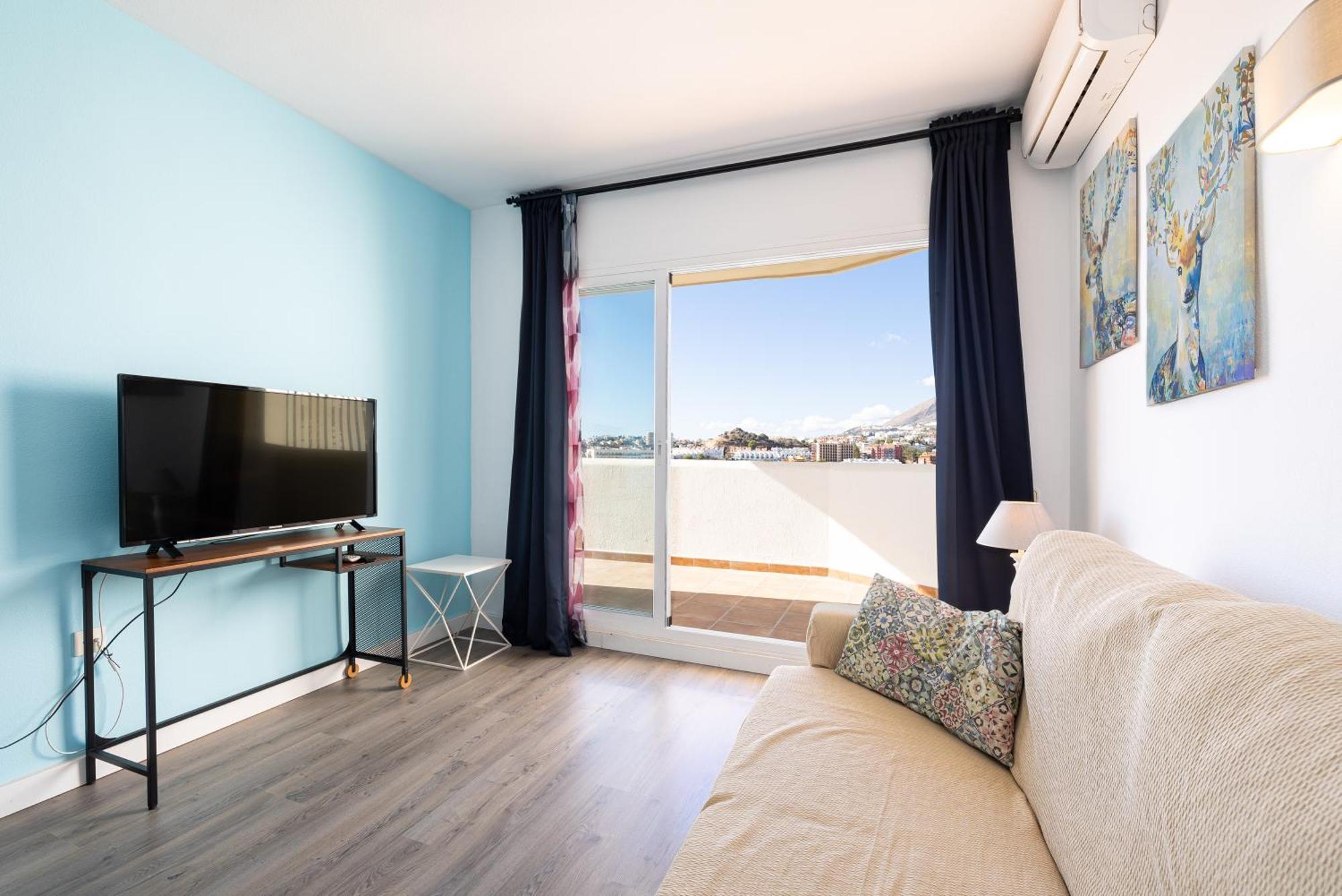 Holidays2Benal Beach Terraza Solarium Benalmadena Exterior photo