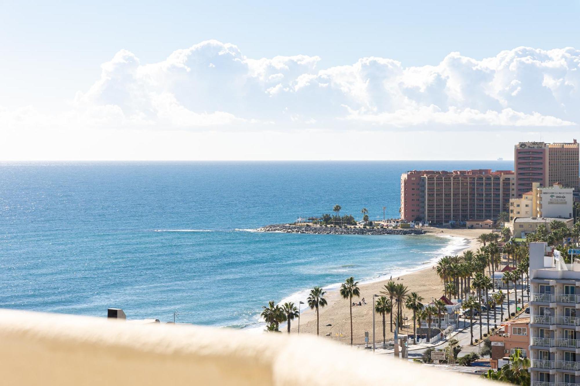 Holidays2Benal Beach Terraza Solarium Benalmadena Exterior photo