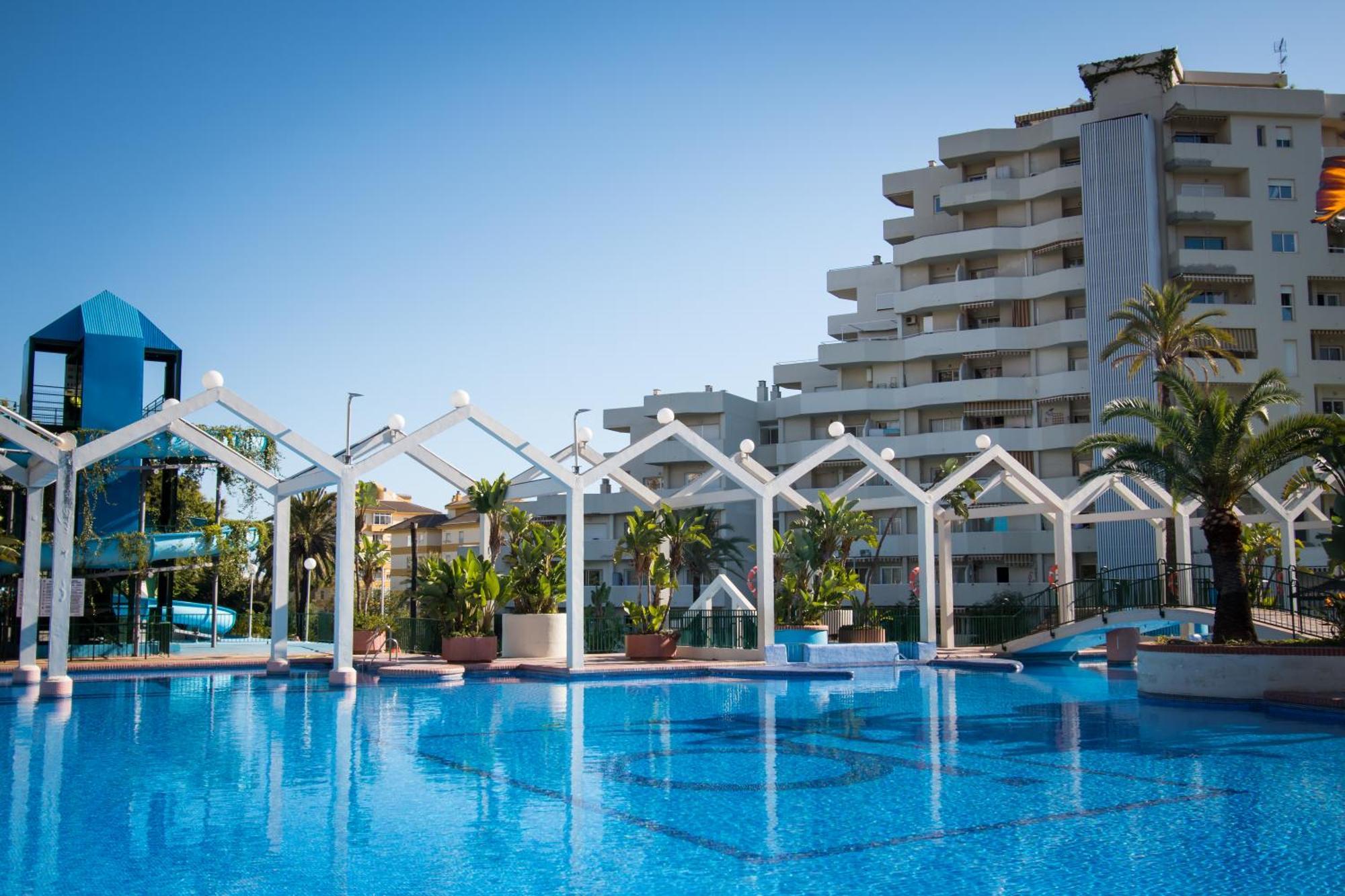 Holidays2Benal Beach Terraza Solarium Benalmadena Exterior photo