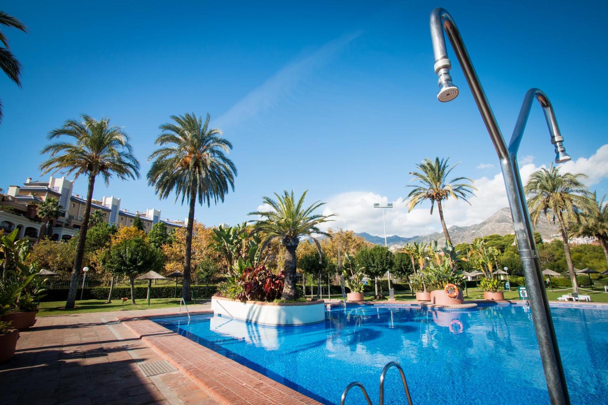 Holidays2Benal Beach Terraza Solarium Benalmadena Exterior photo