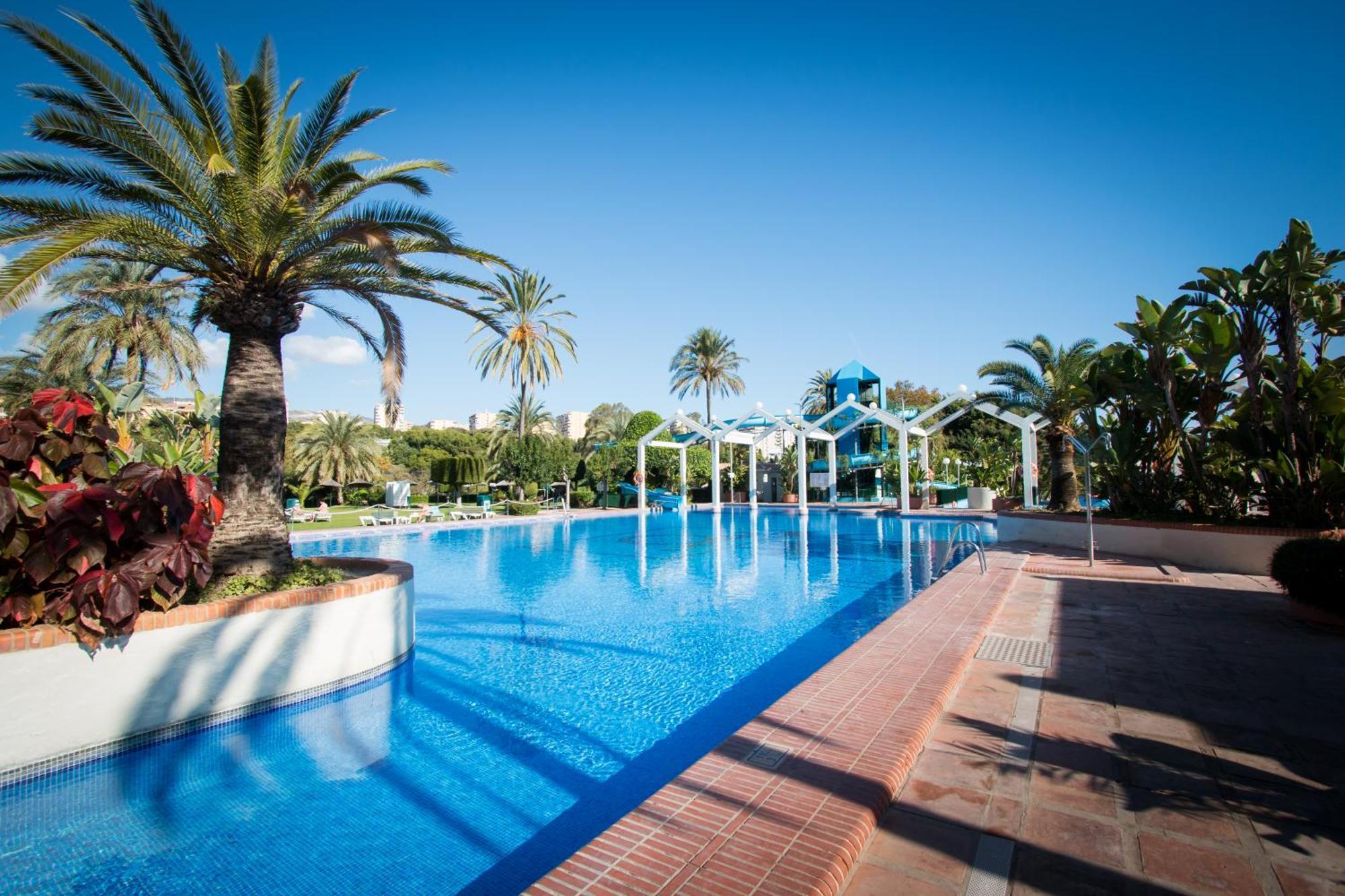 Holidays2Benal Beach Terraza Solarium Benalmadena Exterior photo
