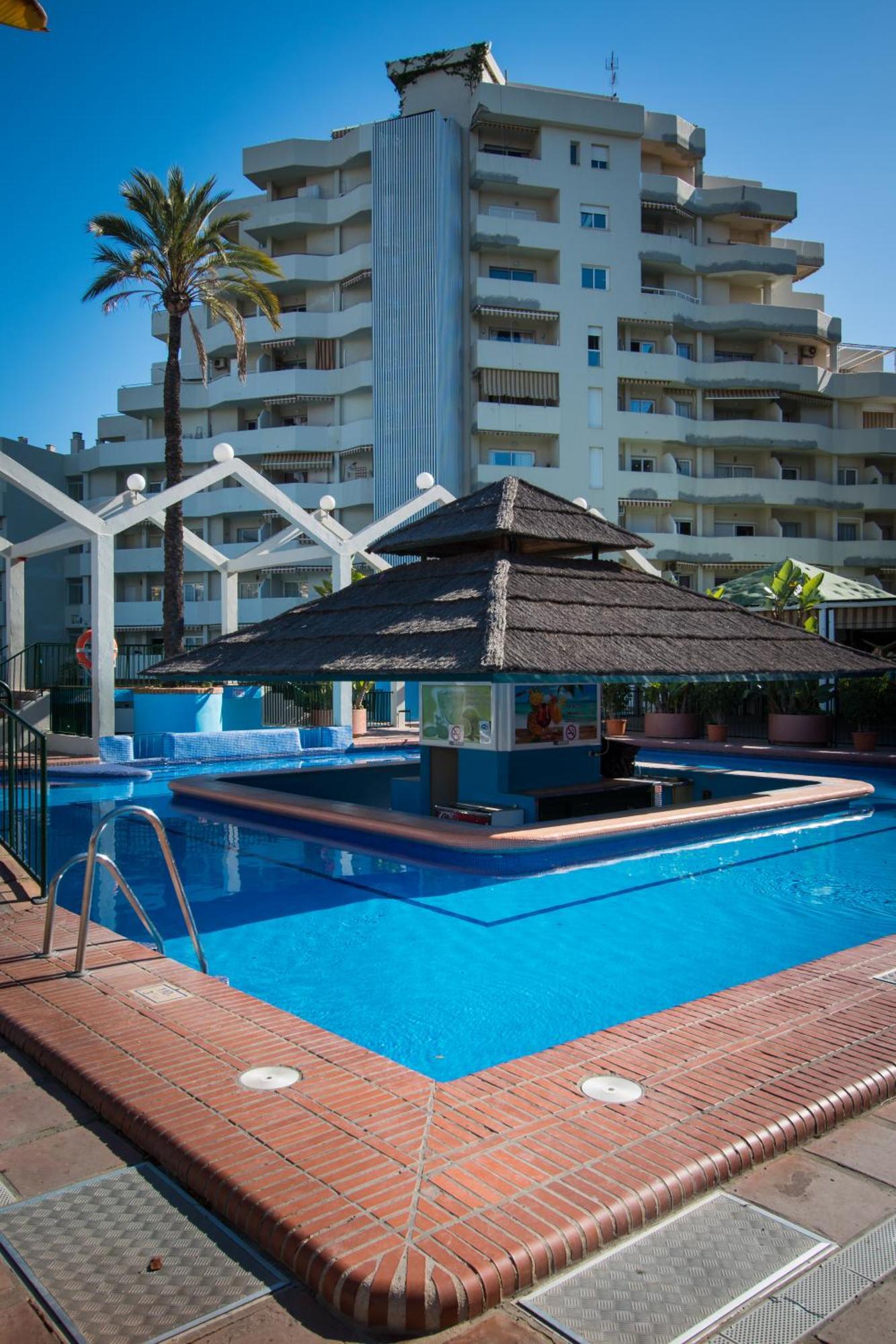 Holidays2Benal Beach Terraza Solarium Benalmadena Exterior photo