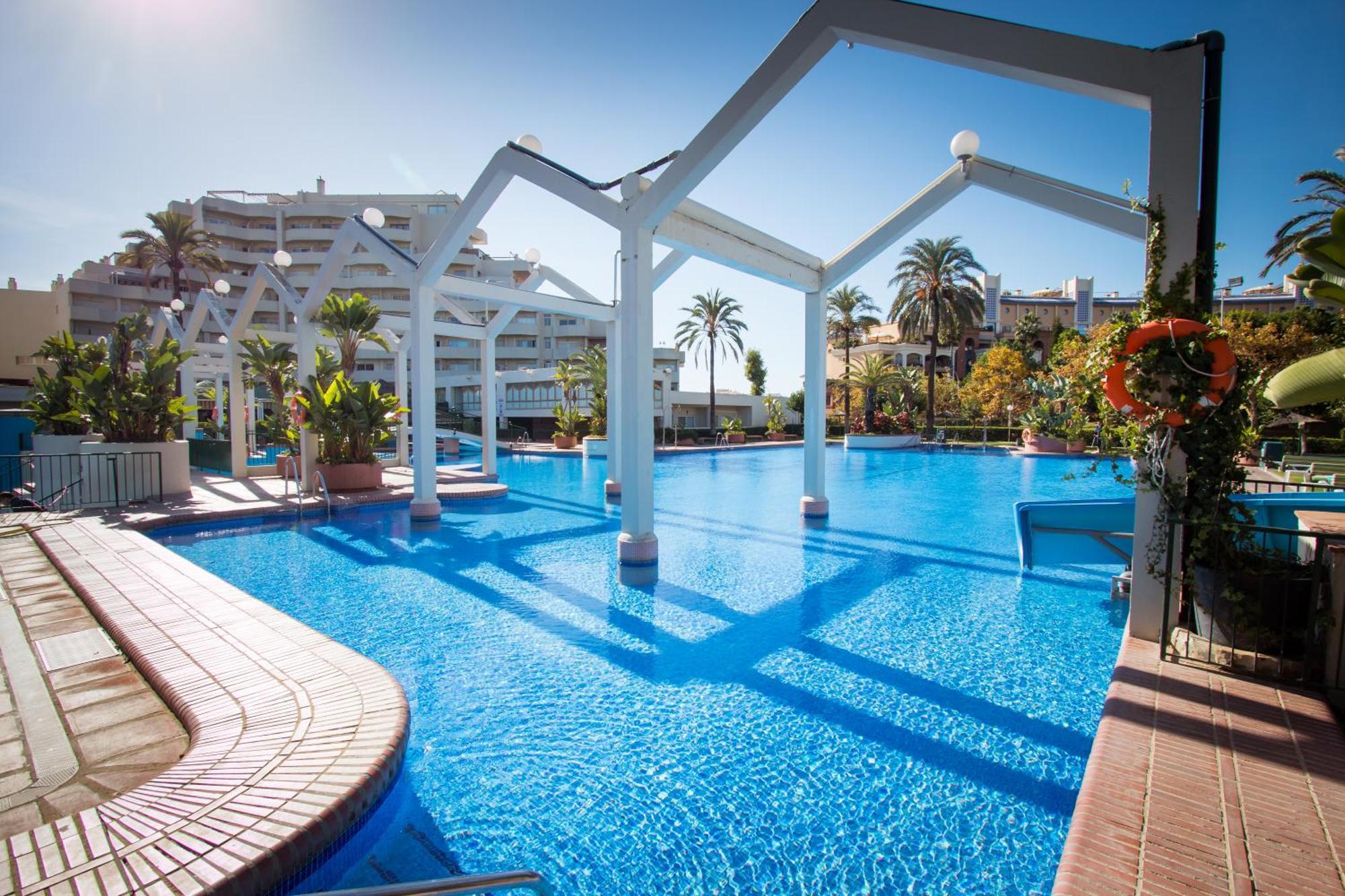 Holidays2Benal Beach Terraza Solarium Benalmadena Exterior photo