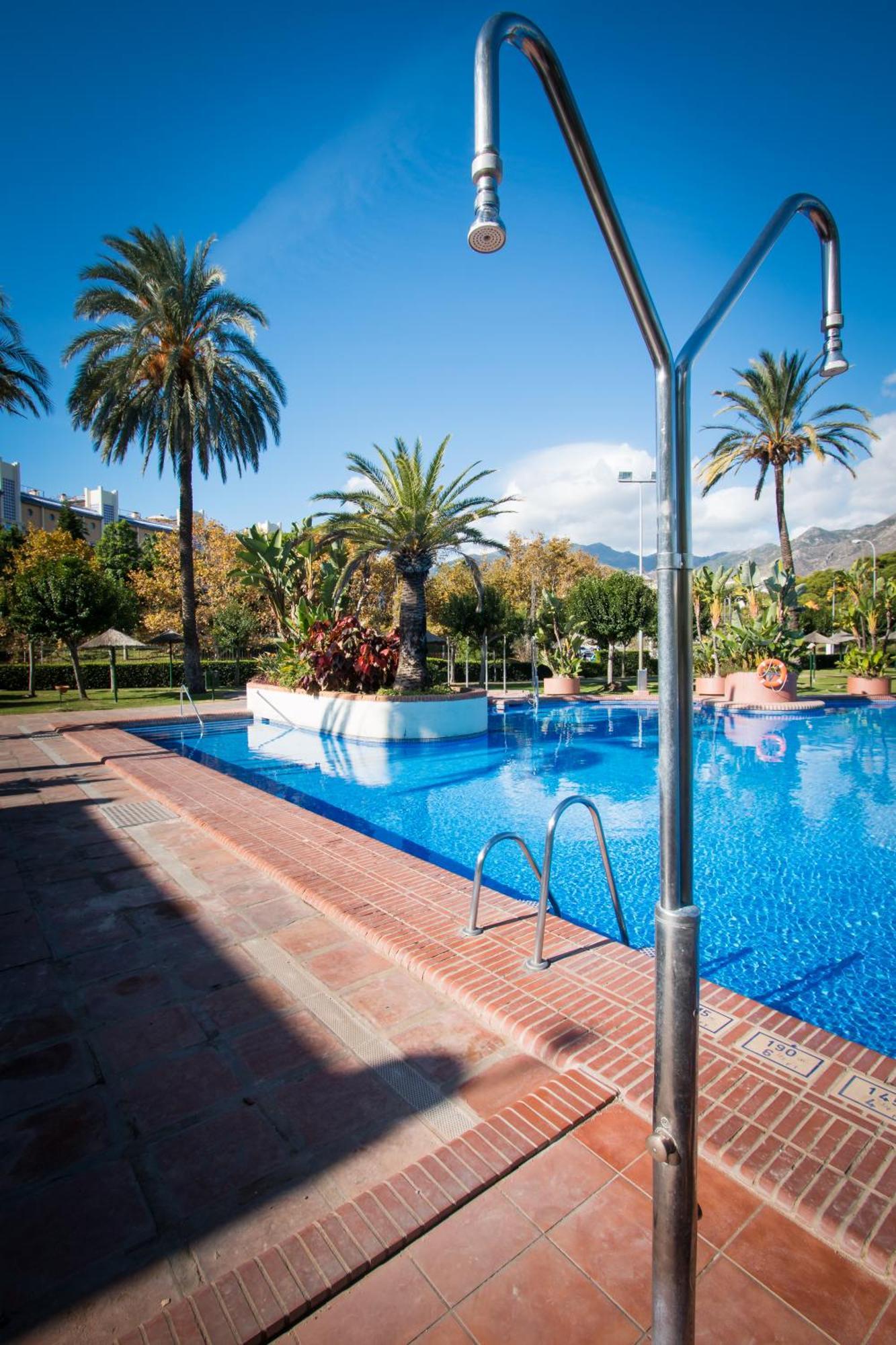 Holidays2Benal Beach Terraza Solarium Benalmadena Exterior photo